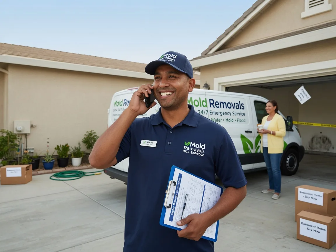 Water Damage Restoration Erath, LA FAQs